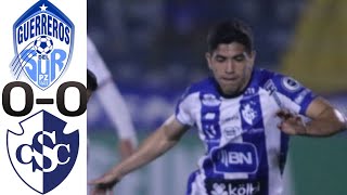 Perez Zeledon vs 00 CS Cartagines Resumen Primera Division 20242025 [upl. by Byrann]