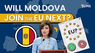 Moldova’s EU Referendum Explained – What Happens Now [upl. by Negris]