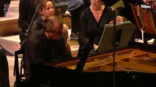 Mikhail Pletnev plays Rachmaninov  Piano concerto No 1 in F minor Op 1 [upl. by Acemaj]