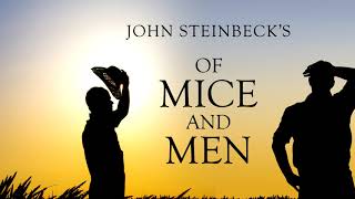 Of Mice and Men John Steinbeck The Audiobook [upl. by Eneli]