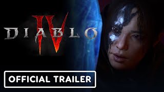 Diablo 4 Vessel of Hatred  Official InGame Cinematic Reveal Trailer [upl. by Buke761]