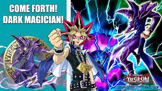 SPEED DUEL DARK MAGICIAN DECK PROFILE [upl. by Serdna659]