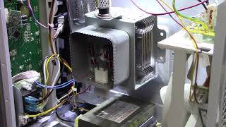 Breville BM0734XL Microwave Oven Repair Ep 201 [upl. by Draude943]