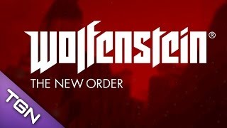 Wolfenstein The New Order  Raketenmagazin [upl. by Ennahteb]