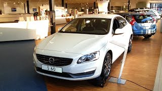 Volvo S60 2014 In depth review Interior Exterior [upl. by Anaeed]