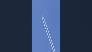 Chemtrail in DobrogeaRo [upl. by Simaj]