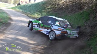 Rallye de TroisPonts 2022  Devillersvideo [upl. by Wivinah222]