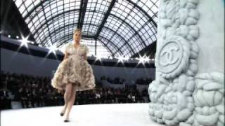 CHANEL HAUTE COUTURE SPRING SUMMER 2008 [upl. by Franci985]