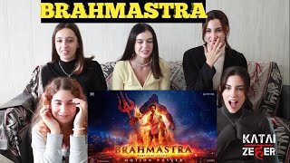 Girls Reaction on Brahmastra  KATAI ZEHER REACTION [upl. by Yrnehnhoj516]