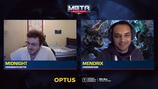 META League of Legends  Week 8  Game 2  Cabramatta High School vs Kingsgrove North high School [upl. by Meakem]