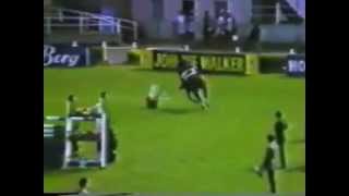 Galoubet A amp Gilles Bertrand de Balanda World Cup 82 Ireland 1st round [upl. by Pickett77]