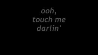 James Arthur  Touch Me Lyrics On Screen [upl. by Ehc]