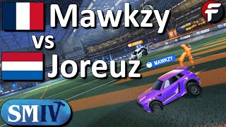 Mawkzy vs Joreuz  50k Salt Mine 4 [upl. by Lydell]