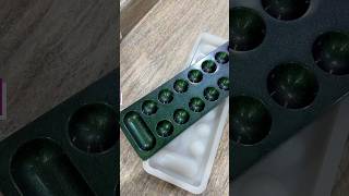 Making a Mancala Board Using Craft Resin by mccollimwoodworking craftresin resincrafts [upl. by Atsedom]