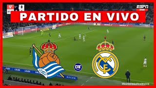 🚨 El REAL MADRID logró su PRIMER TRIUNFO de VISITANTE ante REAL SOCIEDAD con GOL de MBAPPÉ [upl. by Ebneter]