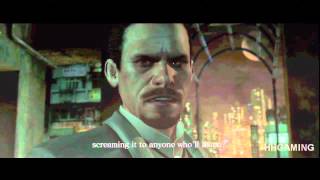 Resident evil 6 all cutscenes HD Leon Movie RE6 Resident evil 6 all cutscenes HD cutscene [upl. by Yelkreb]