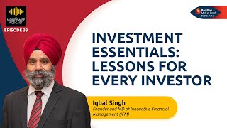 The MoneyWise Podcast  Investment Essentials Lessons for Every Investor  Bandhan Mutual Fund [upl. by Eyllib440]