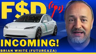 FSD Bonanza Tesla Earnings Call Foreshadowed Everything⚡️FutureAZA [upl. by Aivila]