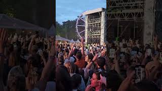 Big Flo et Oli une dinguerie au Festival Beauregard 2023 [upl. by Esikram210]