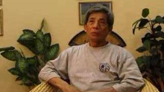 Master Wang Fu Lai on Martial Art [upl. by Scrogan]