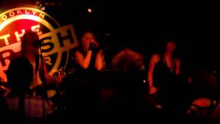 the applicators  trash bar nyc  bad infection [upl. by Esiom696]