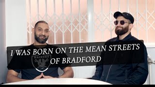 THE MAN WHO USED TO RUN THE STREETS OF BRADFORD [upl. by Hplodnar]