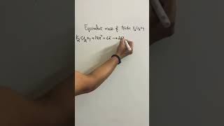 Potassium Dichromate Equivalent mass in acidic medium  jee [upl. by Topper]