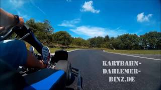 Kartbahn Dahlemer Binz [upl. by Yerffej]