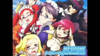 Mai Otome 0 Sifr OST 27 Saishuu Kessen [upl. by Iey]