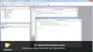 Tutoriel Excel 2013 VBA  Créer une fonction de classe [upl. by Sheepshanks405]
