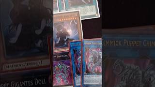 GIMMICK PUPPET Deck Recipe November 2024 yugioh [upl. by Thomson718]