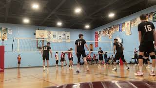 Ahuntsic vs Brebeuf [upl. by Imled]