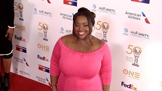 Camille Thurman 50th NAACP Image Awards NonTelevised Dinner Red Carpet [upl. by Edya]