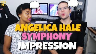 Angelica Hale  Symphony  Americas Got Talent 2017  IMPRESSION [upl. by Neiman]