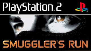 Smugglers Run PS2 Gameplay HD  PCSX2 20 [upl. by Jeanie327]