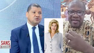 🔴 Le fiasc0 de Jean Louis Billon à NCI la Télévision de Dominique Ouattara [upl. by Ramon]