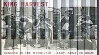 quotDancing in the Moonlightquot Performed by King Harvest 1972 Thank you Boffalongo [upl. by Nosinned]