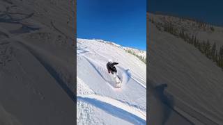 First Powder Ski Day of the Season [upl. by Wylen]