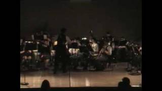 Funeral March of a Marionette by Charles Gounod  Chicago Licorice Sticks Clarinet Orchestra [upl. by Mafala496]