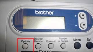 Reset Brother DR2000 DR2005 DR2100 DR2200 Unità Tamburo Drum [upl. by Kinny]