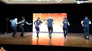 Adolfo Pachanga Shines Music  2023 Montreal Salsa Convention [upl. by Brunhilda]