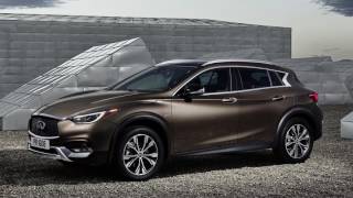 2018 INFINITI QX30  Idle Stop Start if so equipped [upl. by Claiborn715]