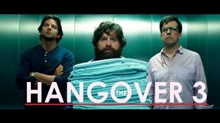 Hangover 3 song Wolfmotherapple tree from trailer 2013 [upl. by Ingra723]