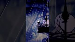 Hornet’s secret room inside of the Weaver’s Den  Hollow Knight [upl. by Haines21]