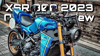 XSR 900 Owners Review Philippines 🇵🇭 [upl. by Hoppe]