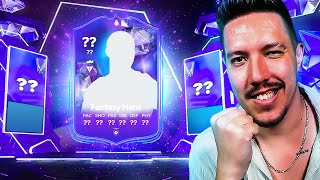 HERO A CSOMAGBAN 🔥⚽️ FUT FANTASY OPENING [upl. by Nottarts]