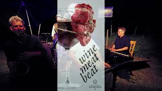 Jerry Pfisters WIENERWALD DIXIELANDERS live  Wine Meat Beat 2024  Weingut Schreibeis Straß [upl. by Aneetsirhc]