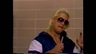 CWA Championship Wrestling – November 6 1988 [upl. by Owens]