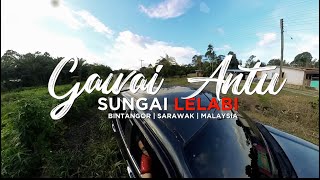 Ngabang Gawai Antu [upl. by Ayekat]