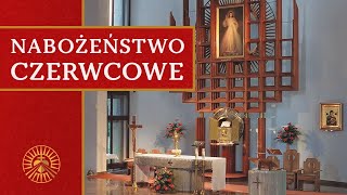 Nabożeństwo czerwcowe  1606 niedziela [upl. by Iahs]